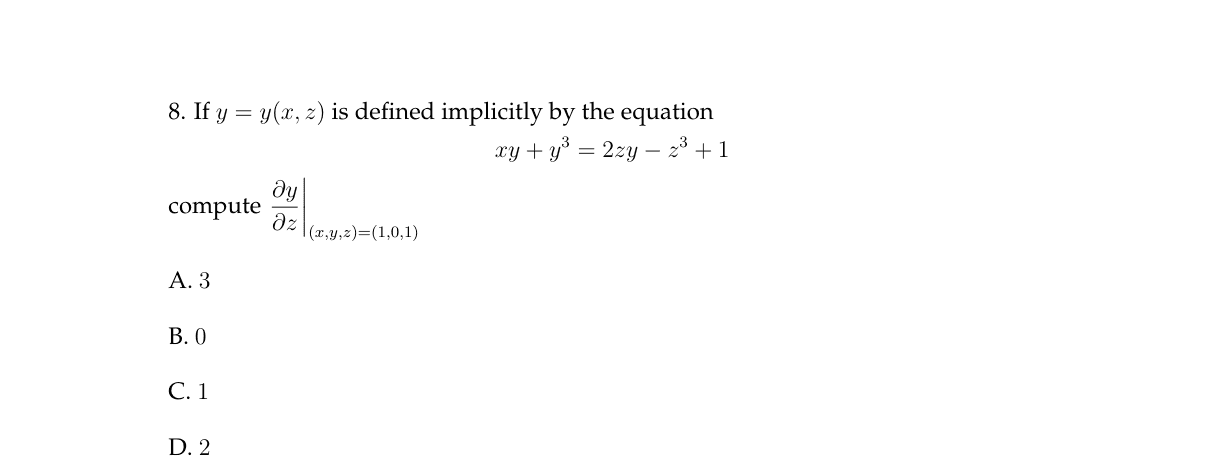 Problem 8