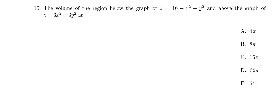 Problem 10