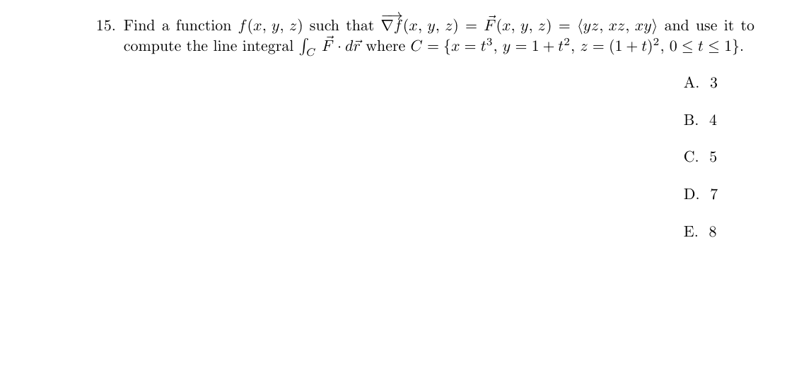 Problem 15