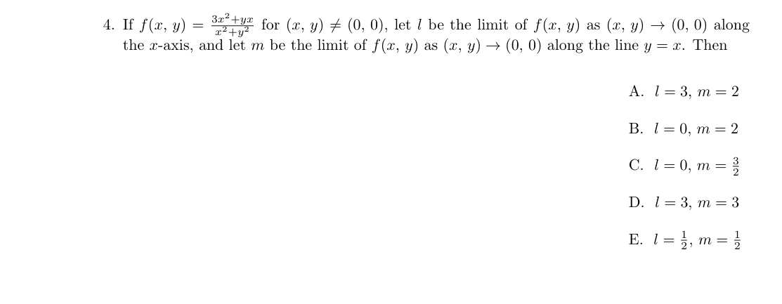 Problem 4