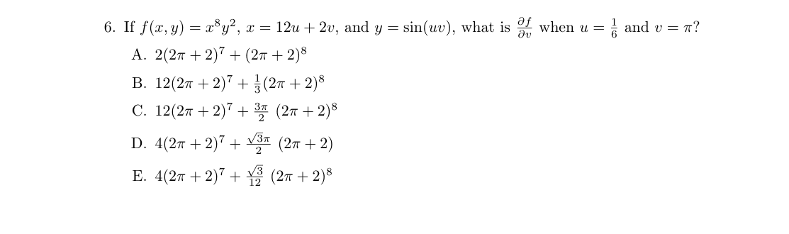 Problem 6