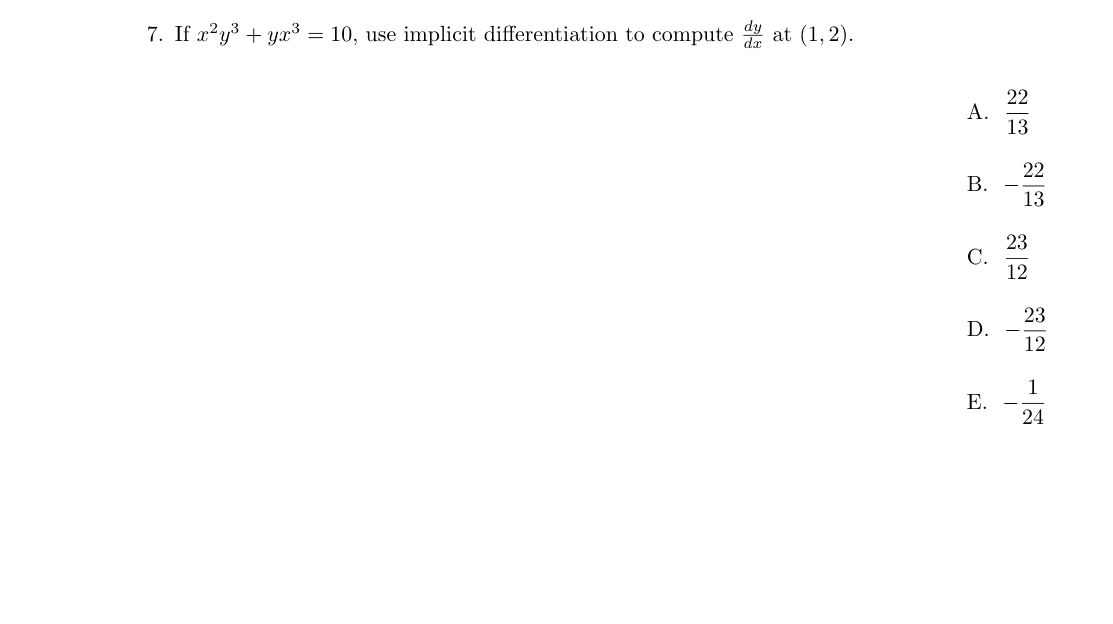 Problem 7