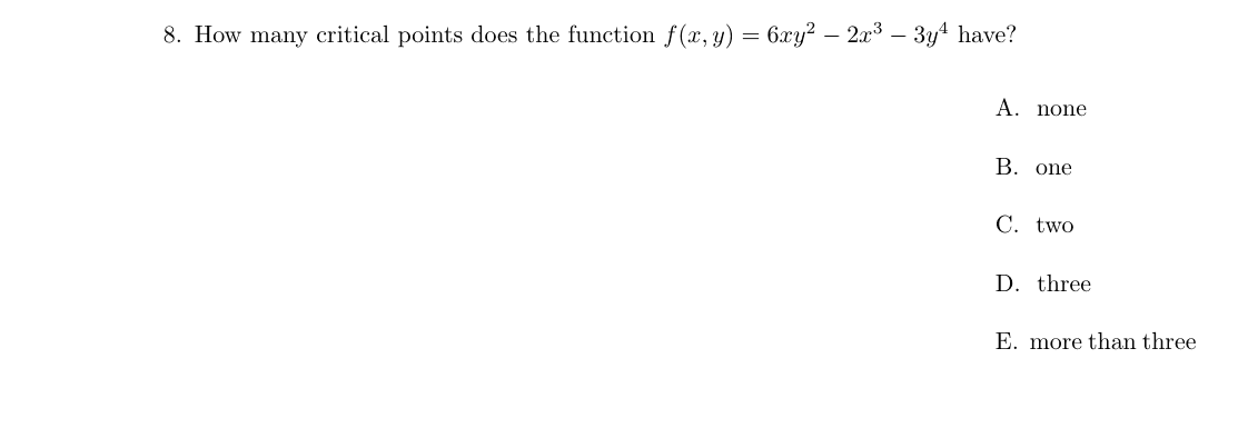 Problem 8