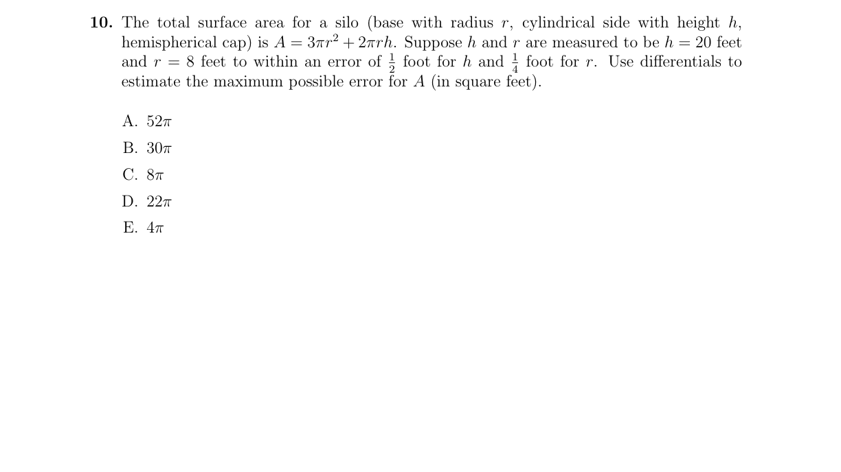 Problem 10