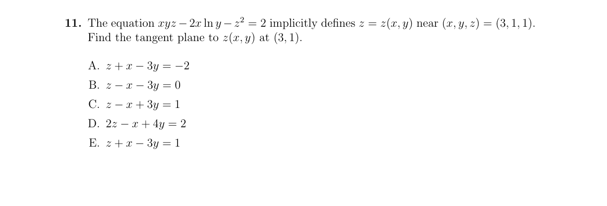Problem 11