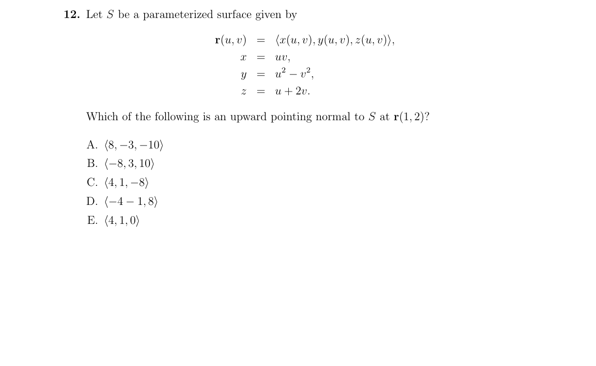 Problem 12
