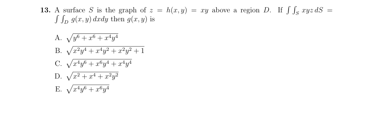 Problem 13