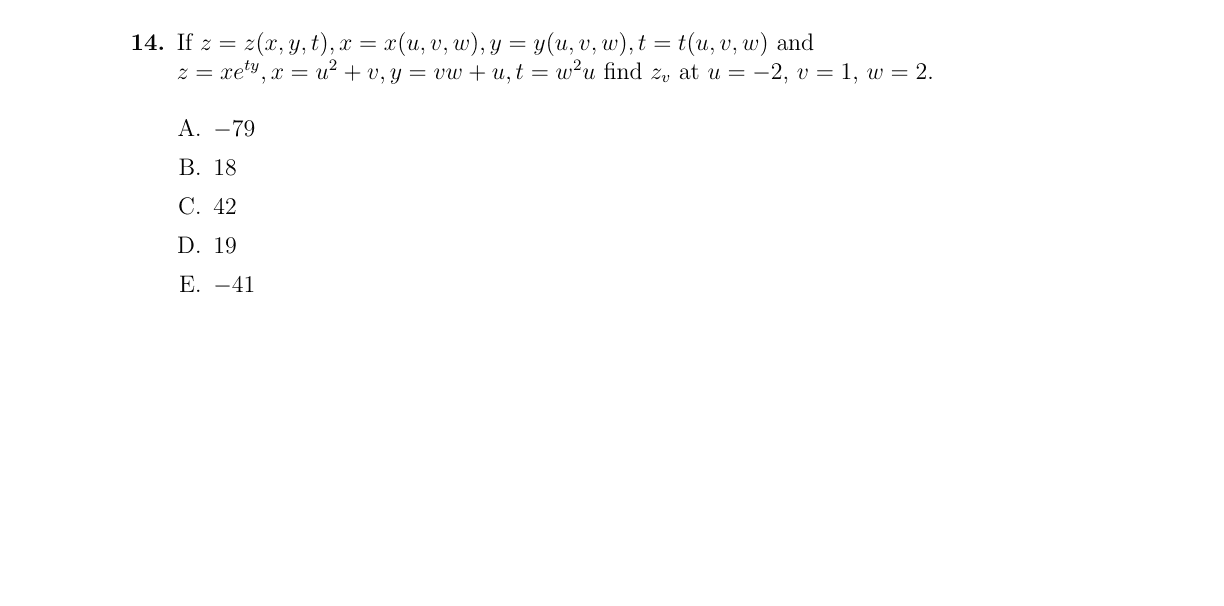 Problem 14