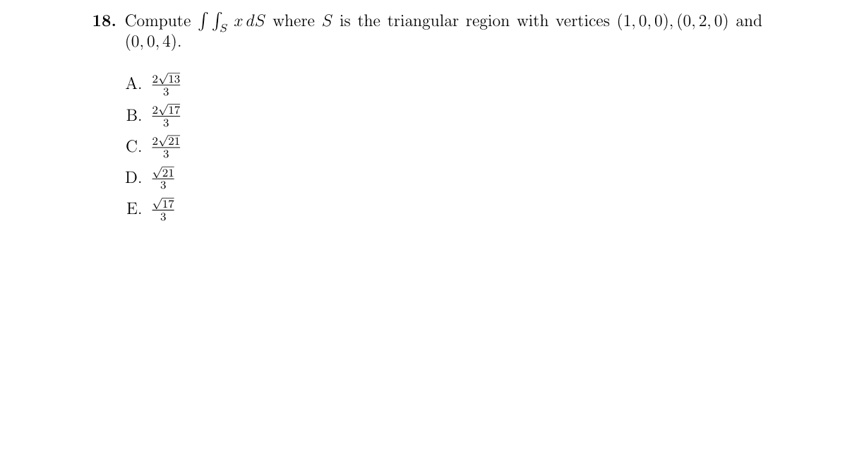 Problem 18