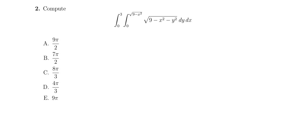 Problem 2