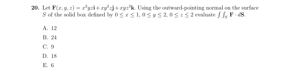 Problem 20