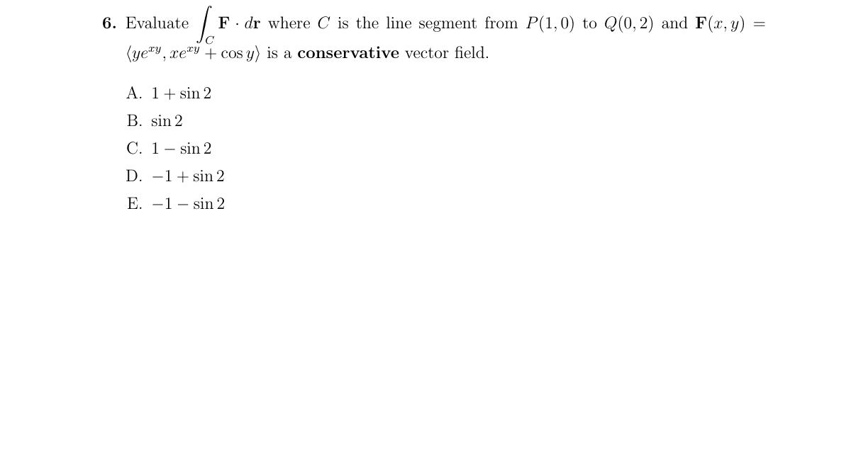 Problem 6
