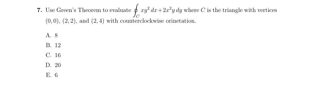 Problem 7
