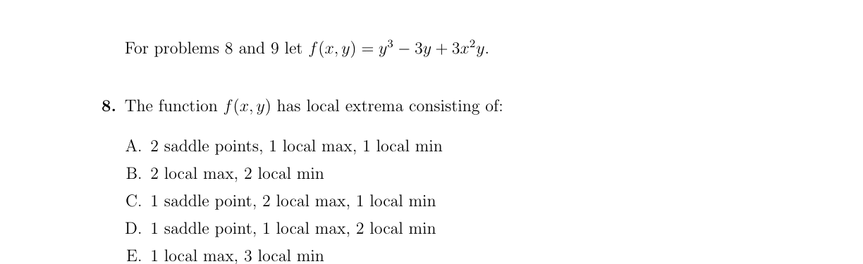 Problem 8