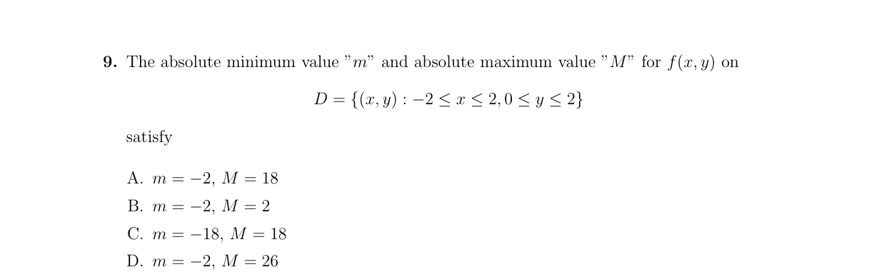 Problem 9
