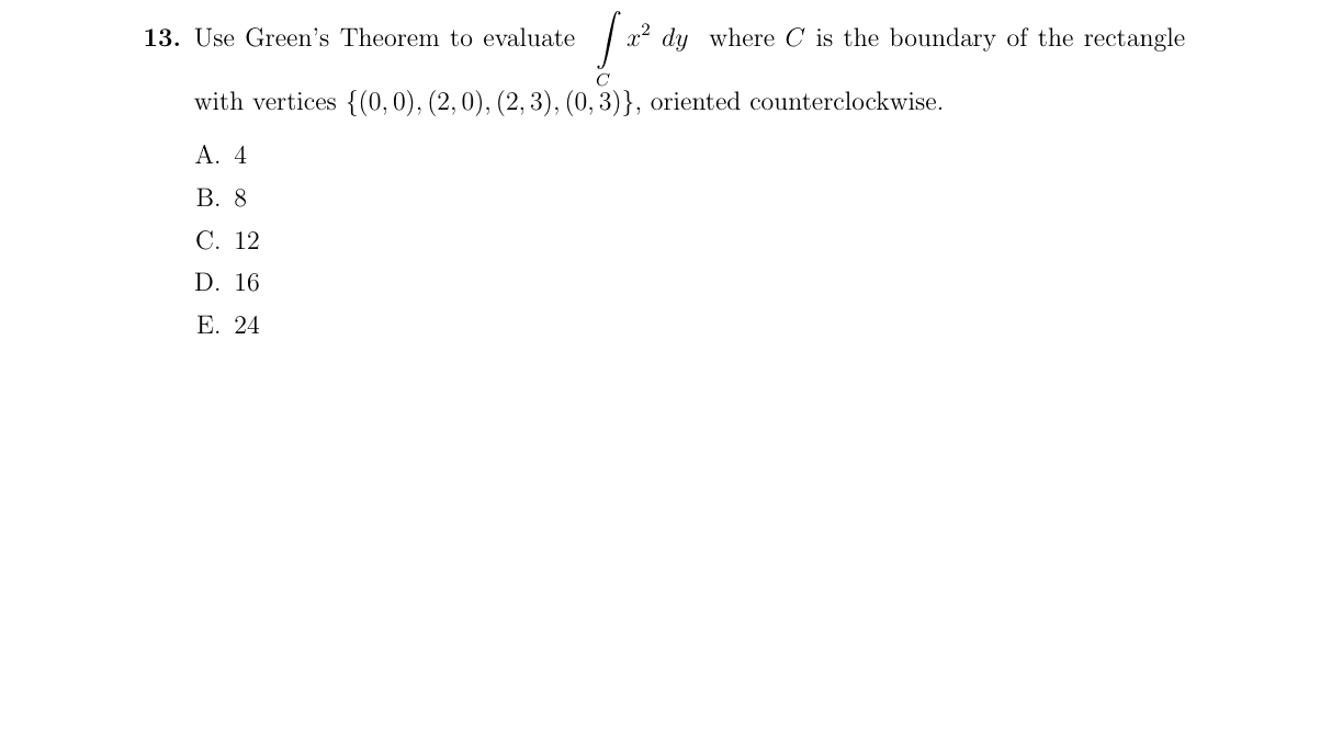 Problem 13