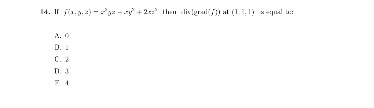 Problem 14