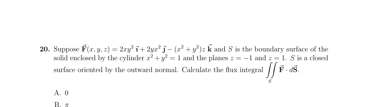 Problem 20
