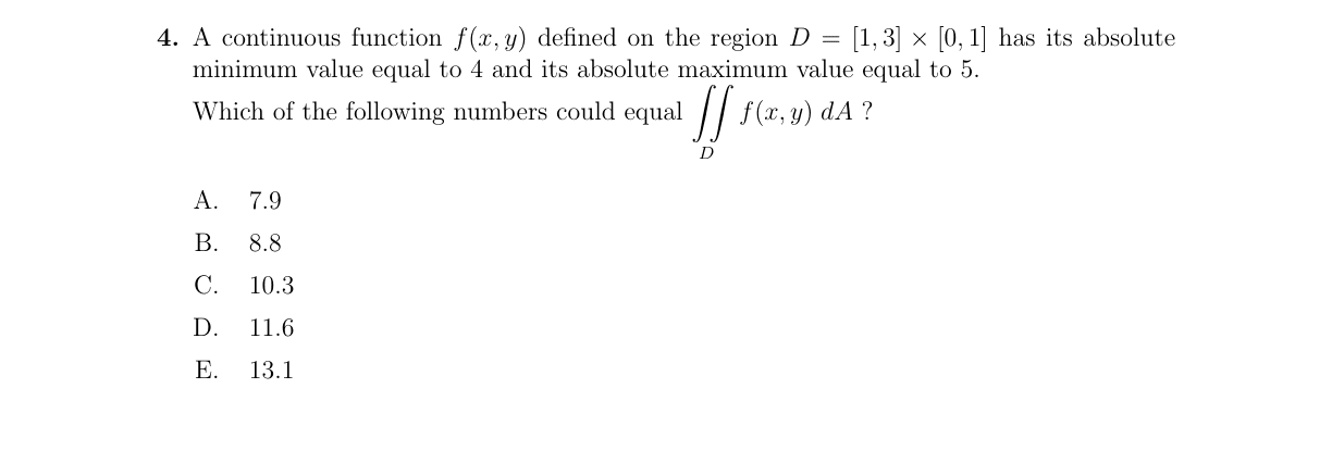 Problem 4