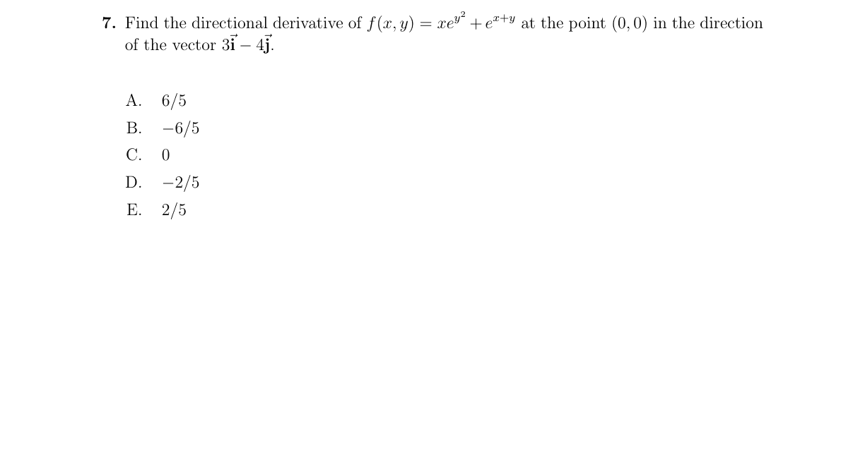 Problem 7