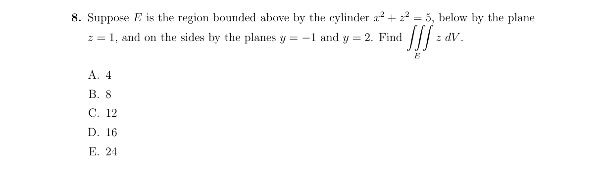 Problem 8
