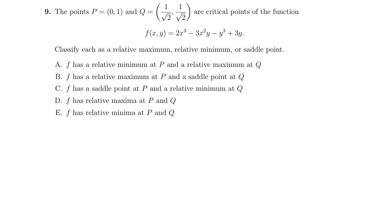 Problem 9