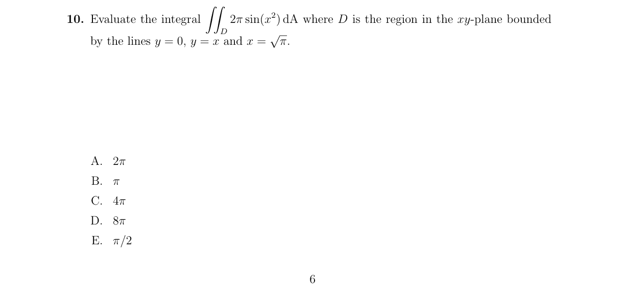 Problem 10