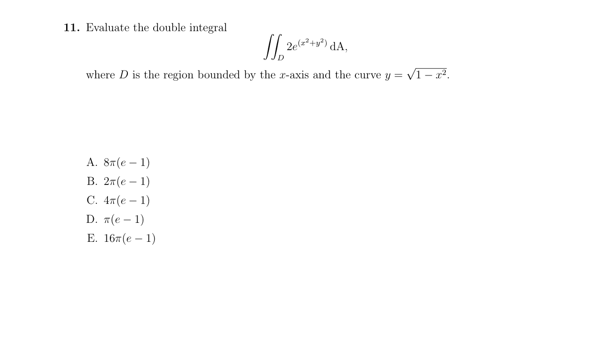 Problem 11