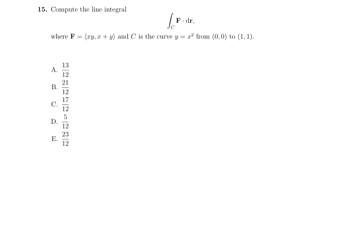 Problem 15