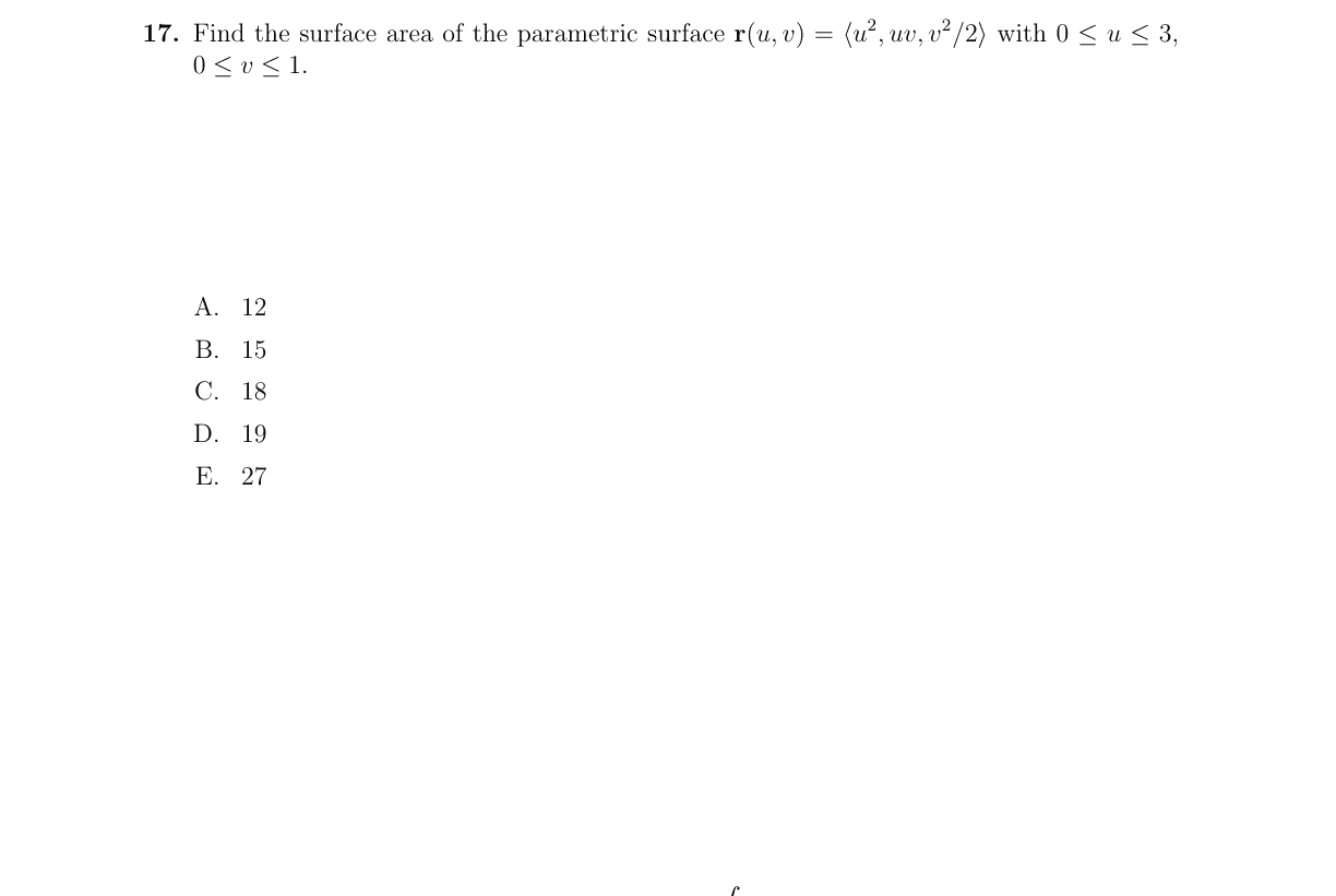 Problem 17