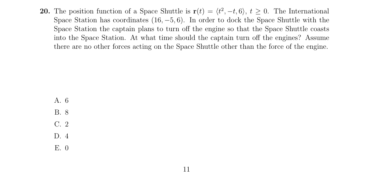 Problem 20