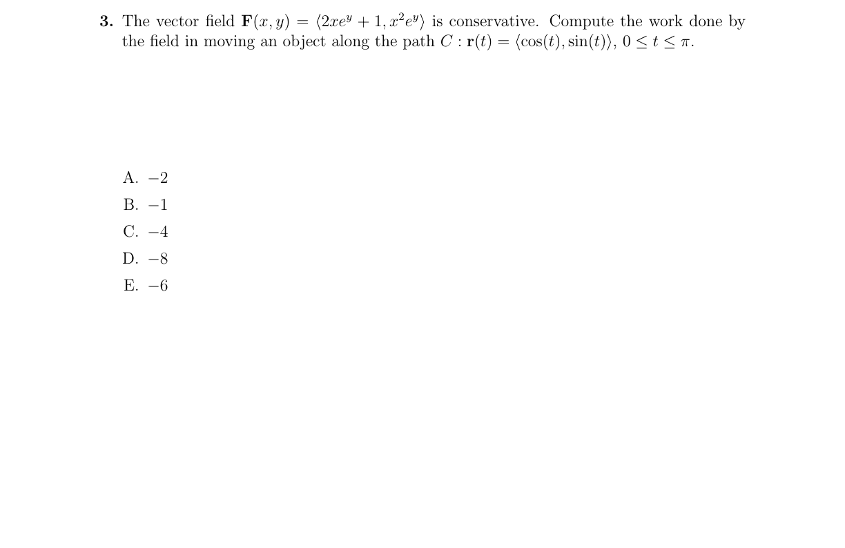 Problem 3