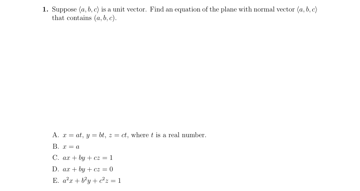 Problem 1