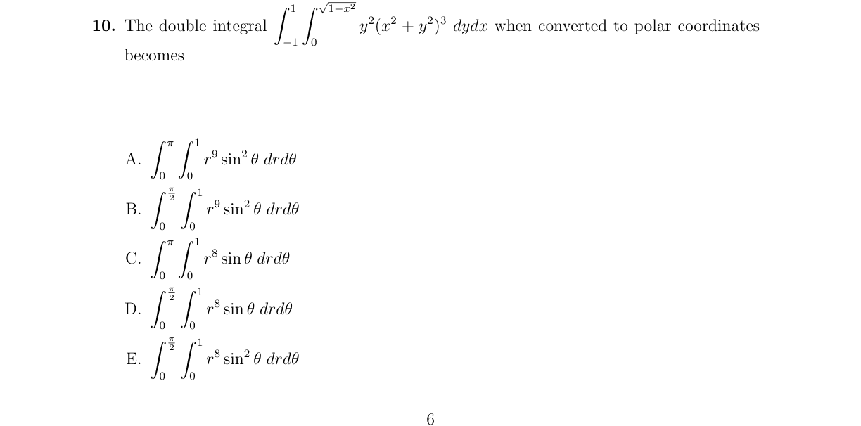 Problem 10