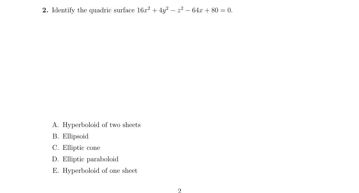 Problem 2