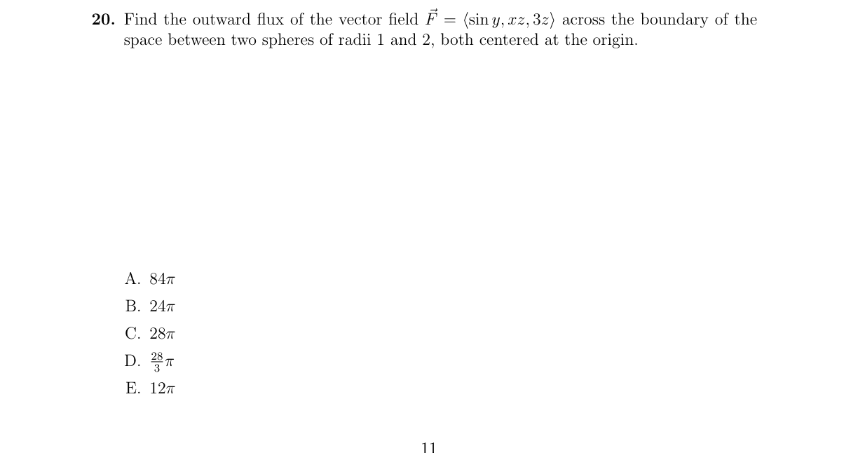 Problem 20