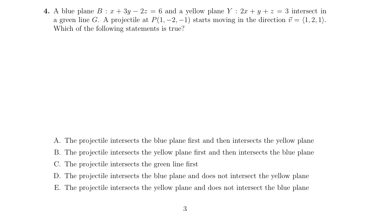 Problem 4