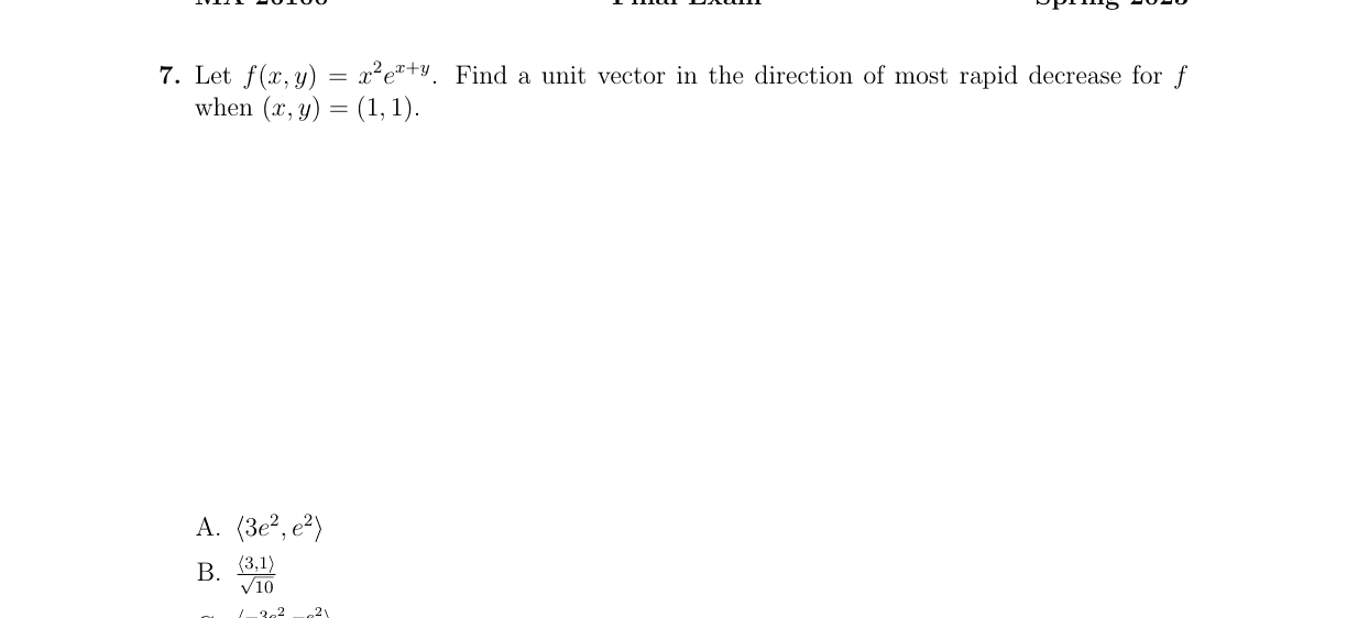Problem 7