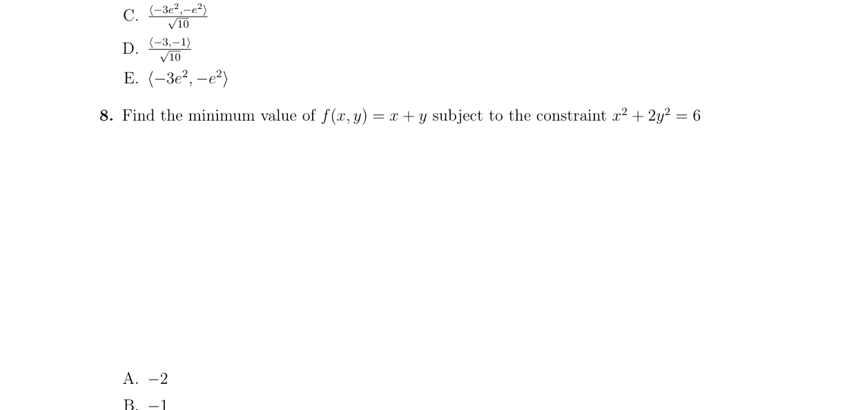 Problem 8
