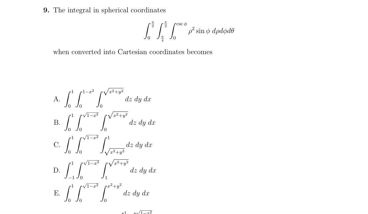 Problem 9