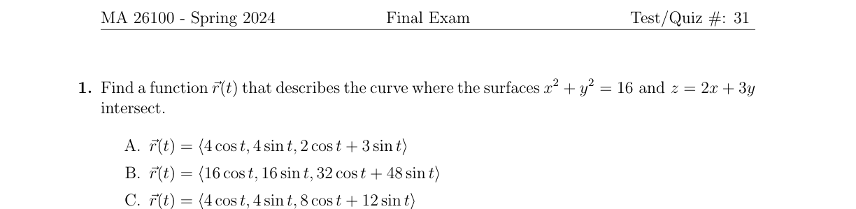 Problem 1