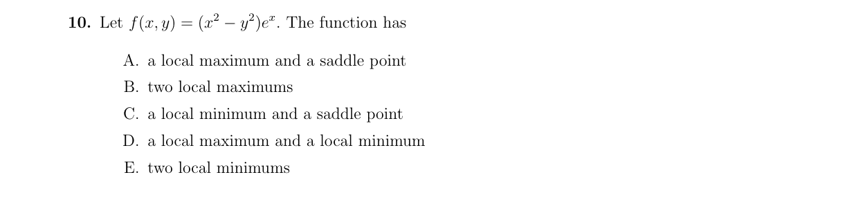 Problem 10