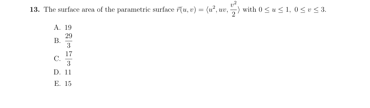 Problem 13