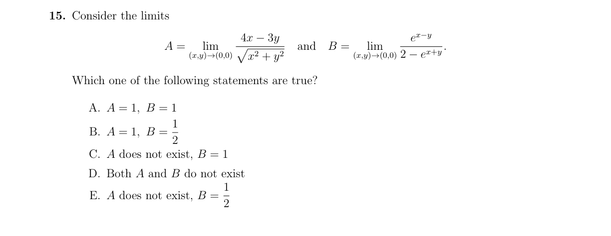 Problem 15