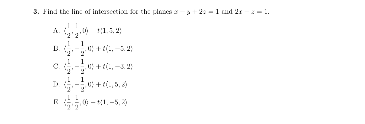 Problem 3