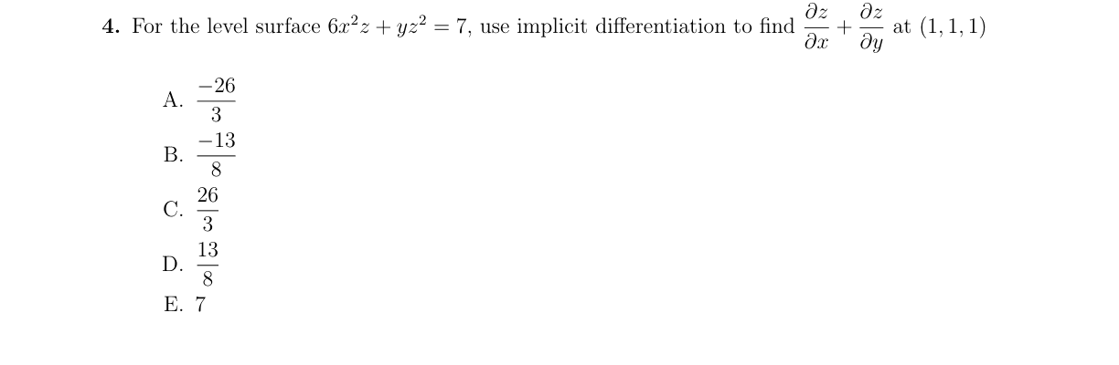 Problem 4