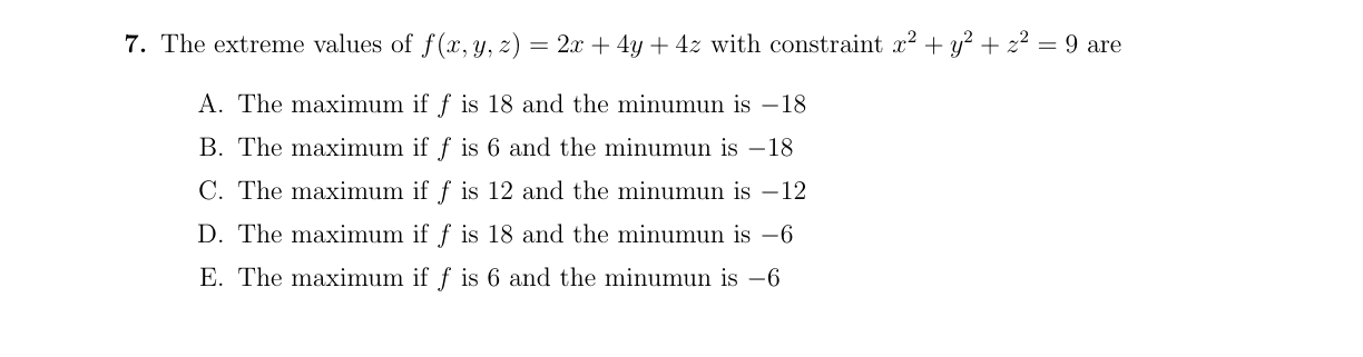 Problem 7