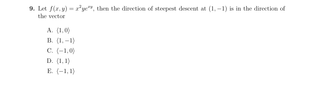 Problem 9