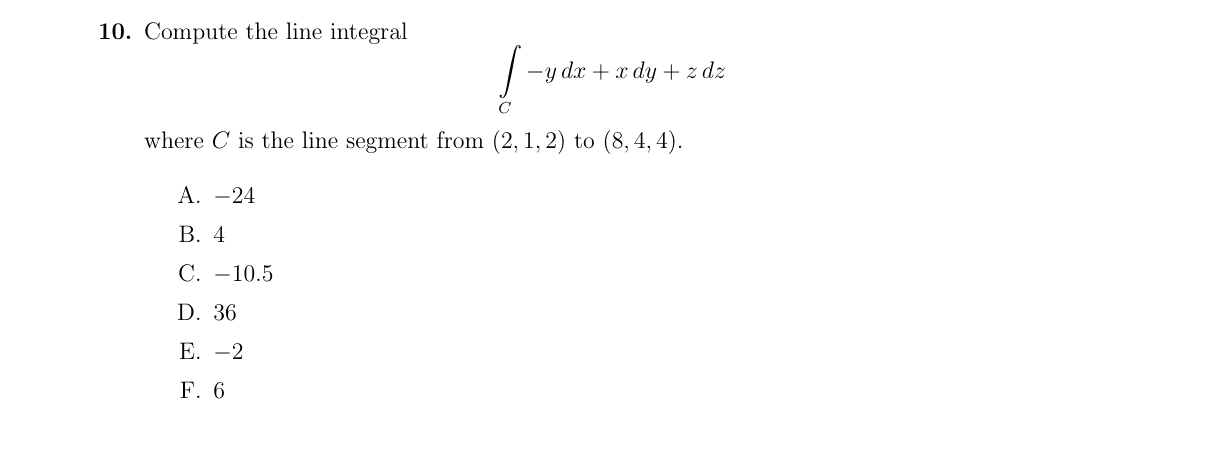 Problem 10