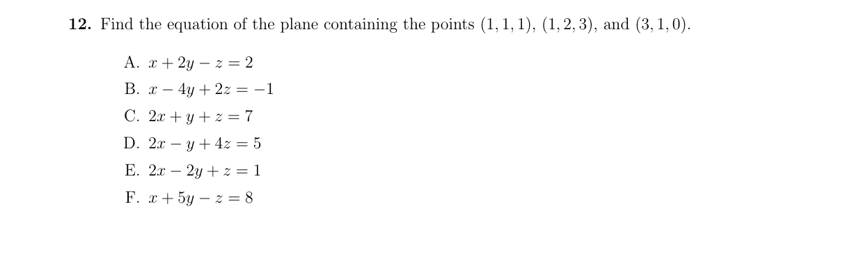 Problem 12